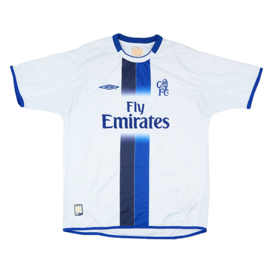 2003-05 Chelsea FC Away Kit