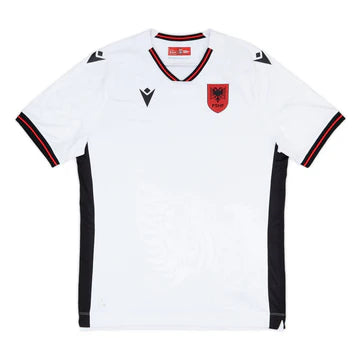 2026 Albania Away Kit