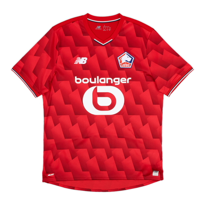 2025-26 Lille OSC Home Kit
