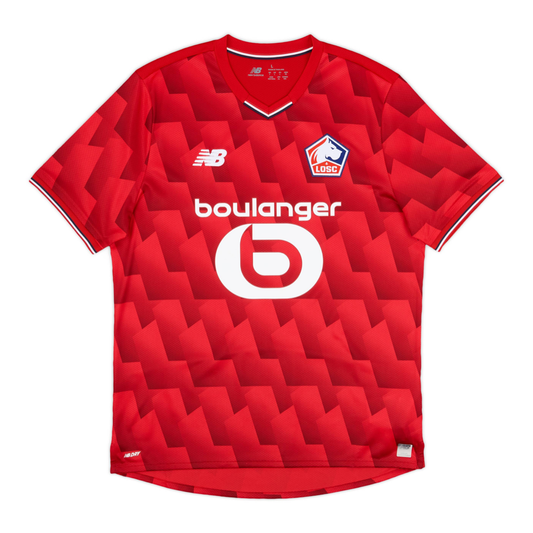 2025-26 Lille OSC Home Kit