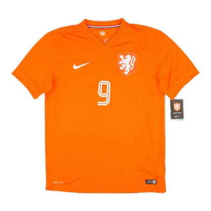 2014 Netherlands Home Kit