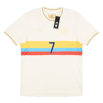 2025 Colombia 100th Anniversary Special Edition Kit