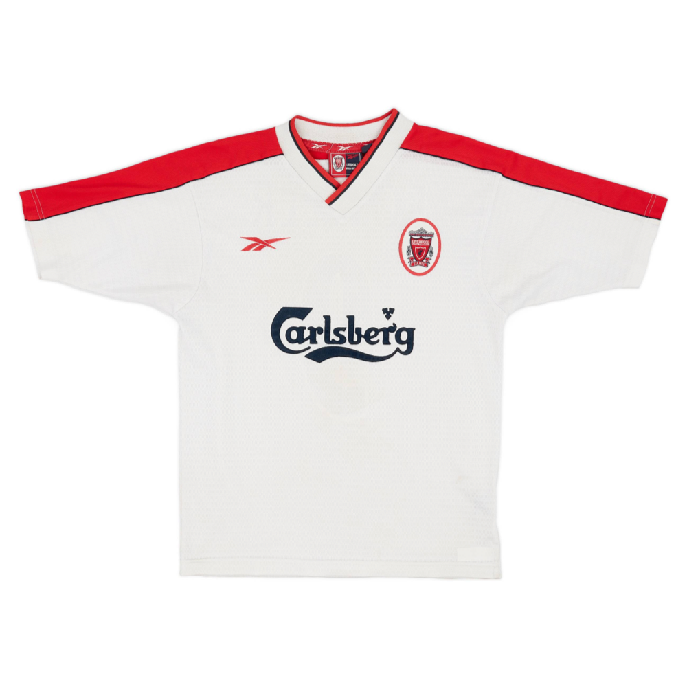 1998-99 Liverpool FC Away Kit