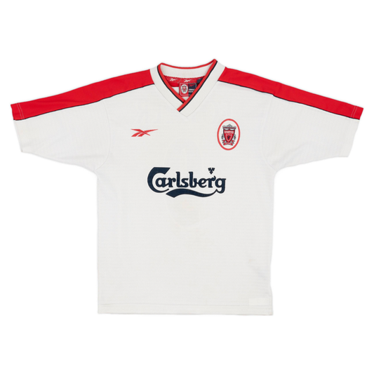 1998-99 Liverpool FC Away Kit