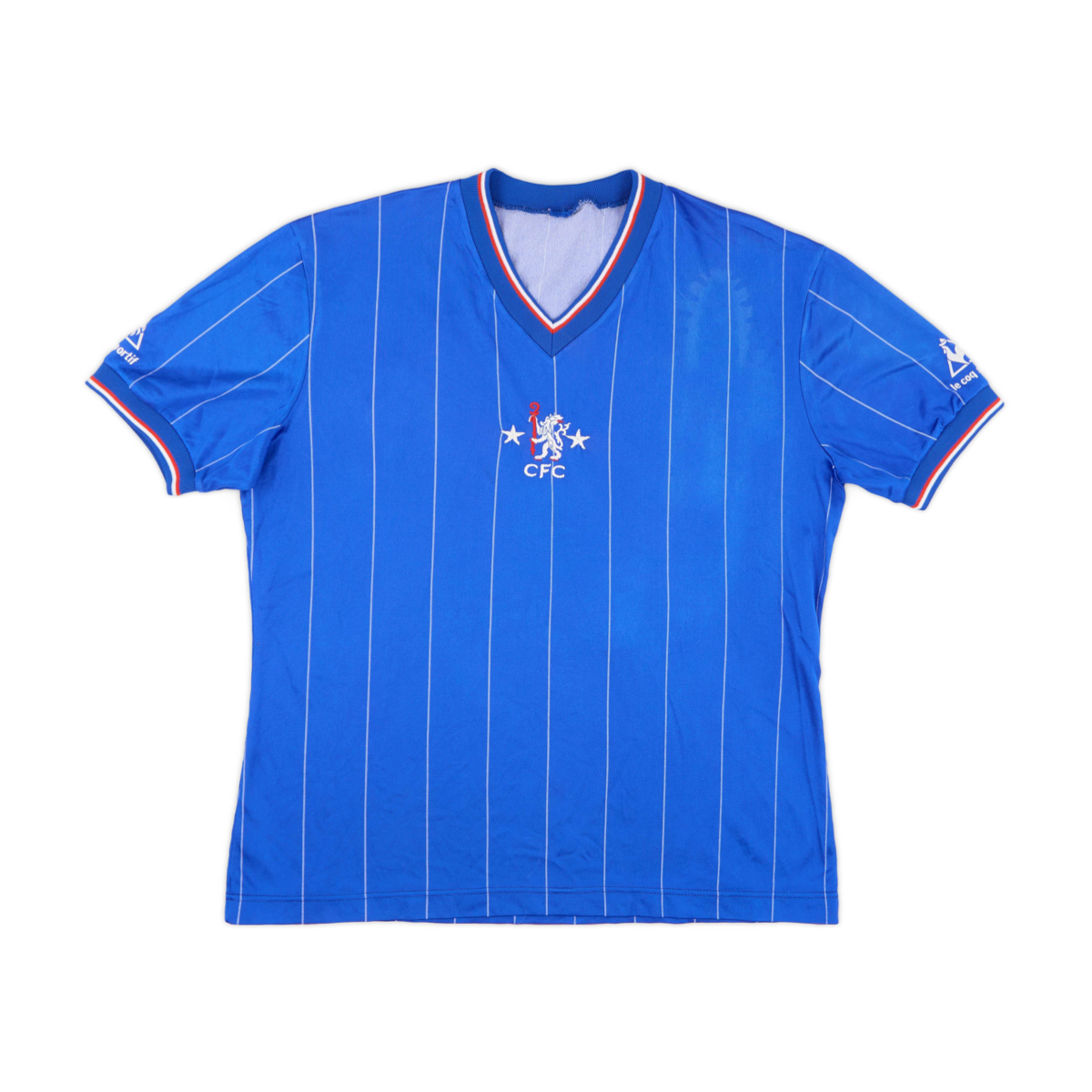 1981-83 Chelsea FC Home Kit