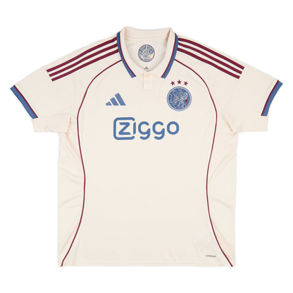 2025-26 AFC Ajax 3a Equipación