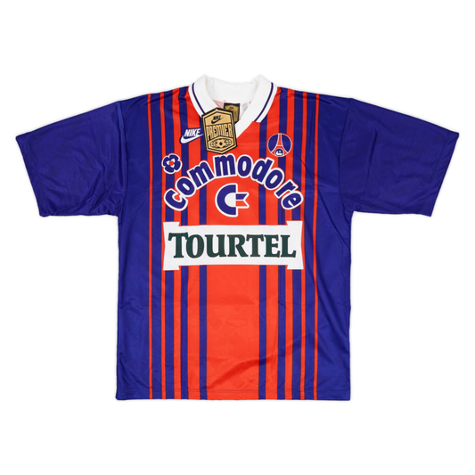 1993-94 Paris Saint-Germain FC 1a Equipación
