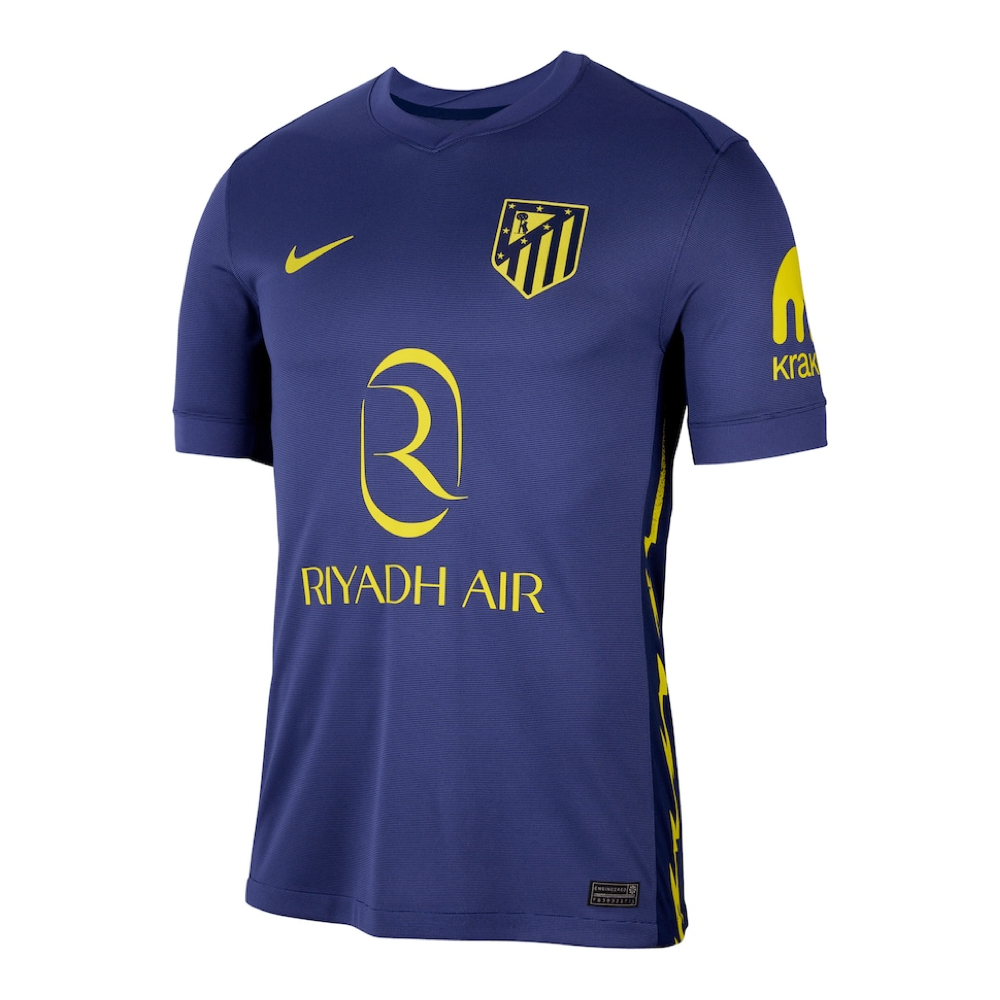 2025-26 Atlético de Madrid Away Kit