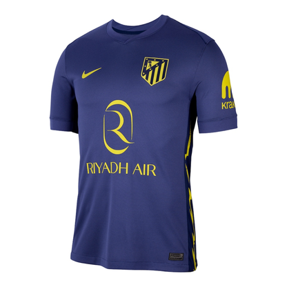 2025-26 Atlético de Madrid Away Kit