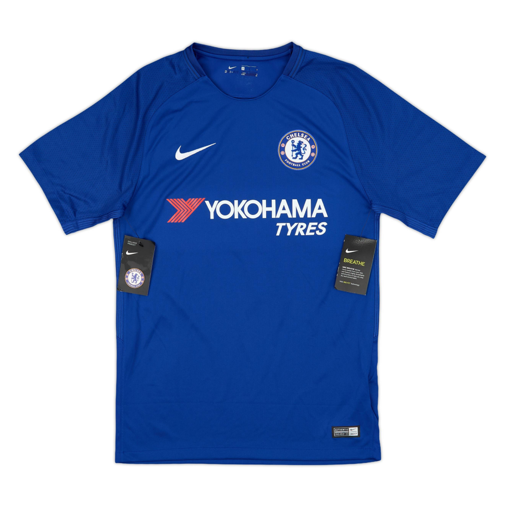 2017-18 Chelsea FC Home Kit