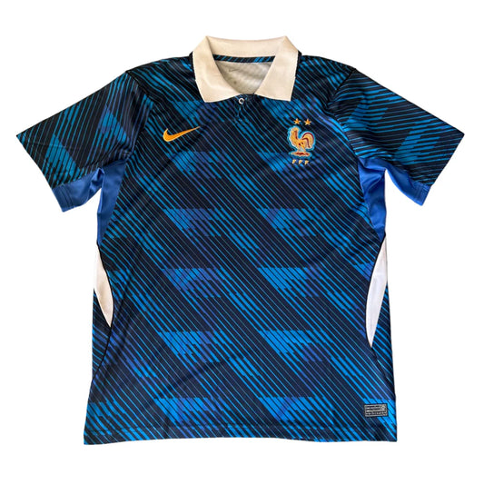 2026 France Home Kit