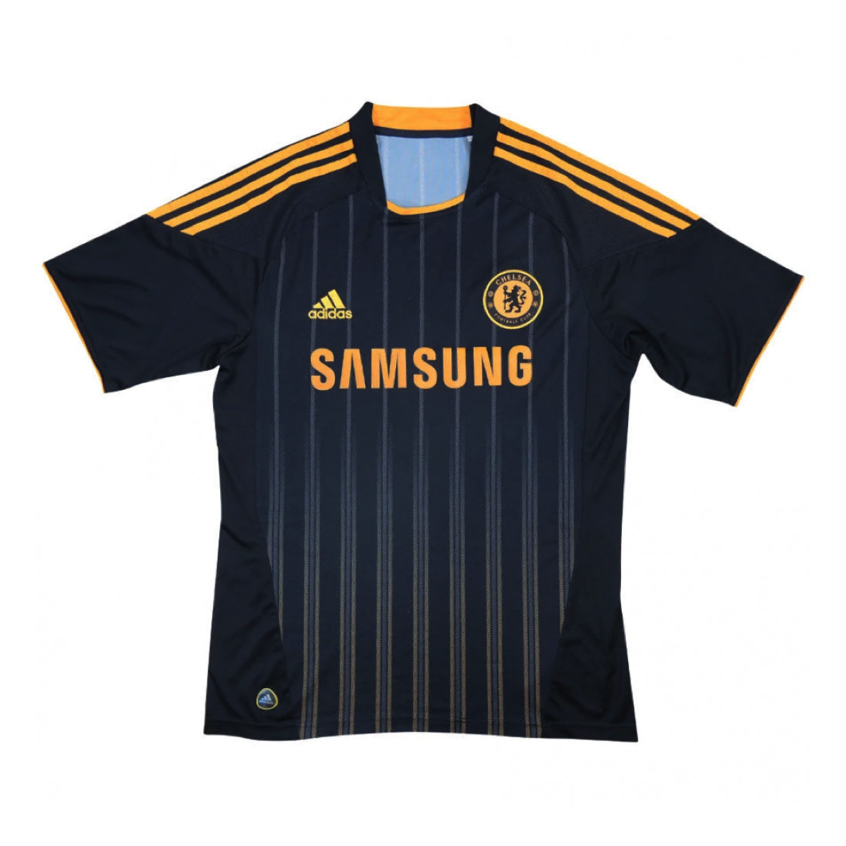 2010-11 Chelsea FC Away Kit
