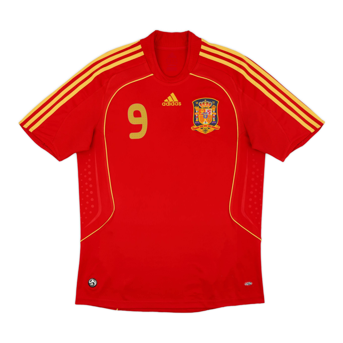 2008 Spain Home Kit