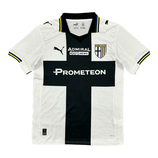 2025-26 Parma Calcio 1913 Away Kit
