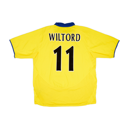 2003-05 Arsenal FC Away Kit