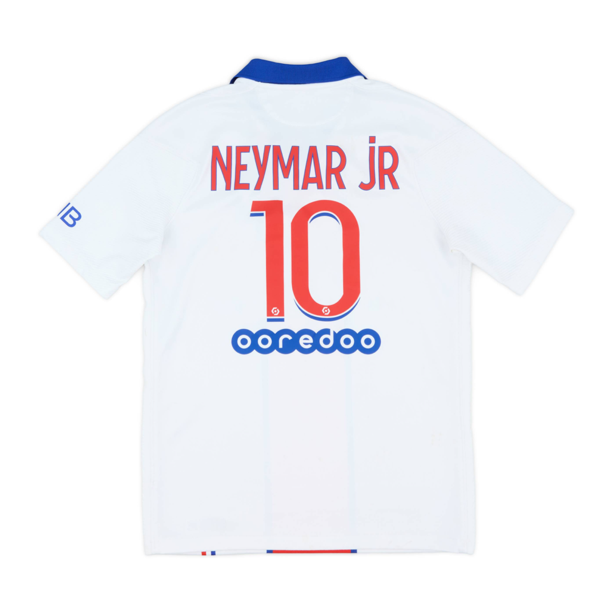 2020-21 Paris Saint-Germain FC 2a Equipación