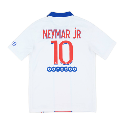 2020-21 Paris Saint-Germain FC 2a Equipación