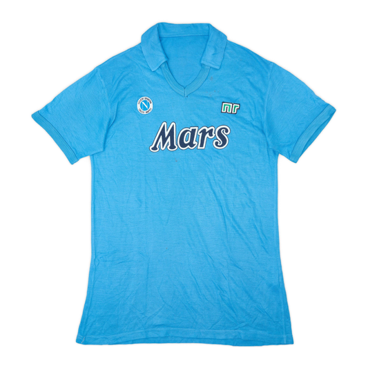 1988-90 SSC Napoli Home Kit