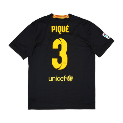 2013-14 FC Barcelona Third Kit