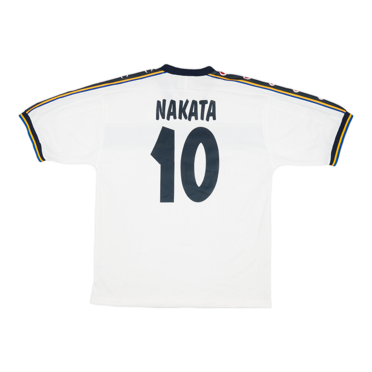 2001-02 Parma Calcio 1913 Away Kit