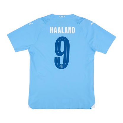 2023-24 Manchester City FC Home Kit