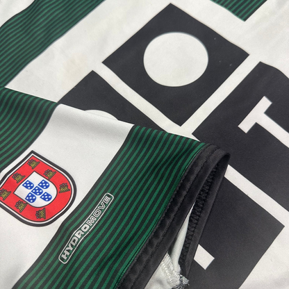 2002-03 Sporting CP Home Kit Player Version