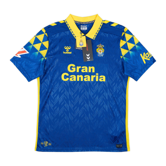 2024-25 UD Las Palmas 2nd Kit