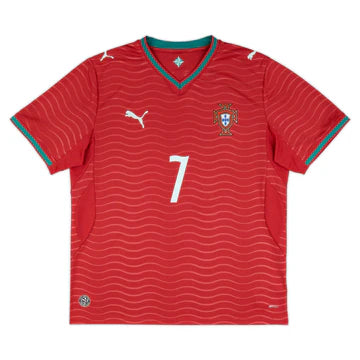 2026 Portugal Home Kit