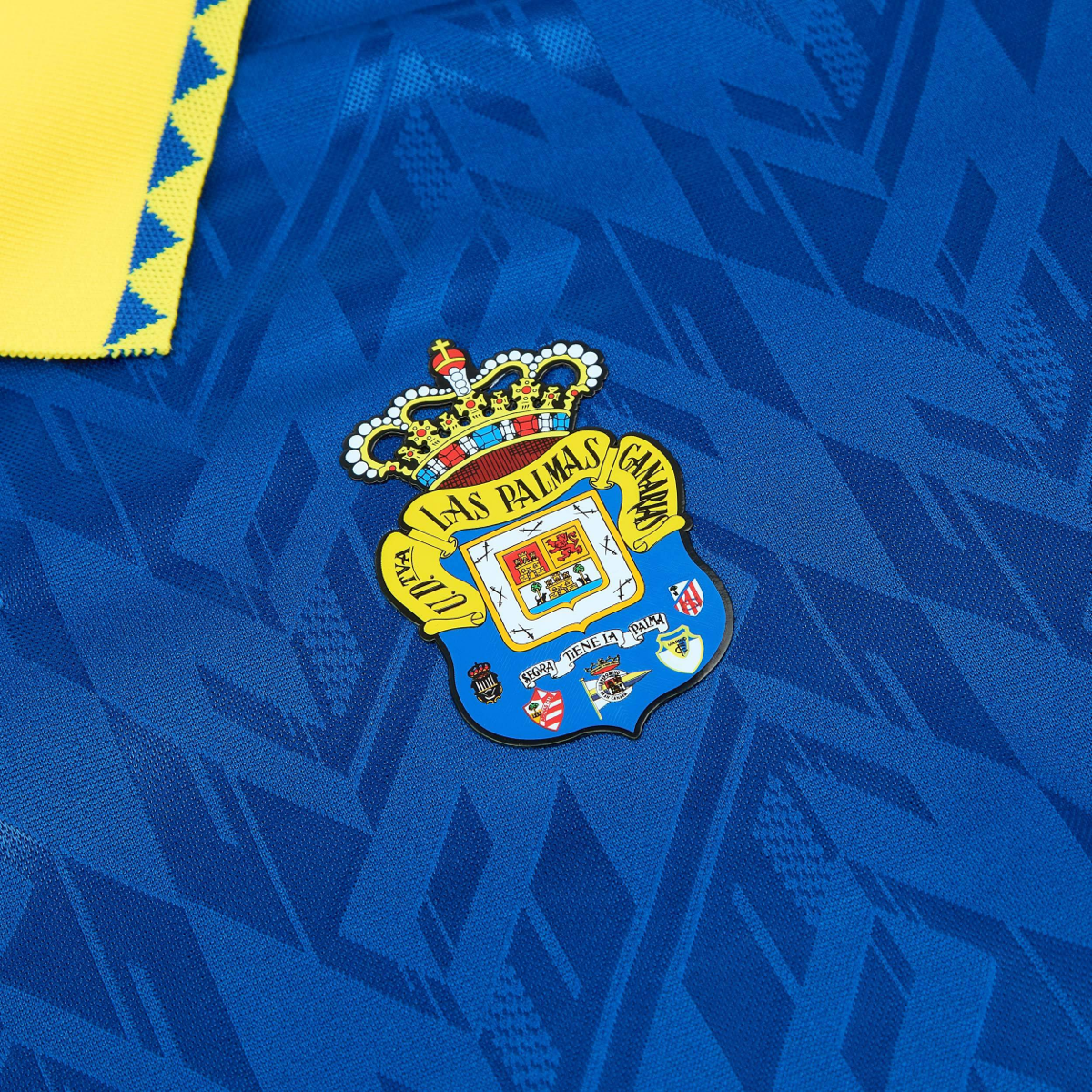 2024-25 UD Las Palmas 2nd Kit