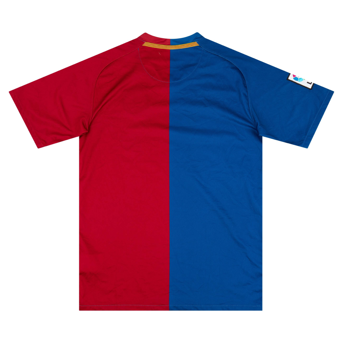 2008-09 FC Barcelona Home Kit