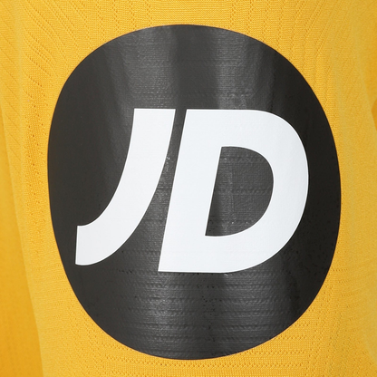 2024-25 Wolverhampton Wanderers FC Home Kit
