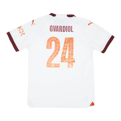2023-24 Manchester City FC Away Kit
