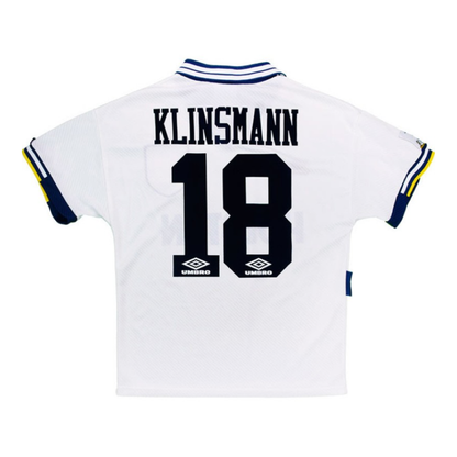 1994-95 Tottenham Hotspur FC Home Kit