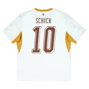 2026 Czek Republic Away Kit