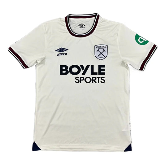 2025-26 West Ham United FC Away Kit