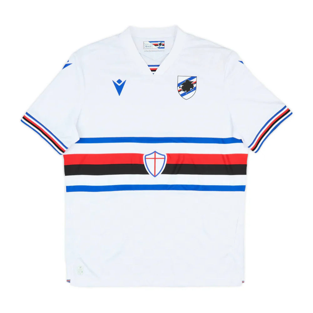 2025-26 UC Sampdoria Away Kit