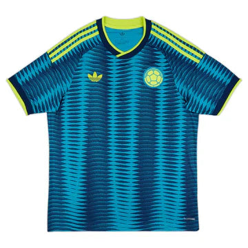 2026 Colombia Away Kit