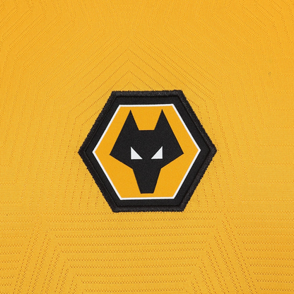 2024-25 Wolverhampton Wanderers FC Home Kit