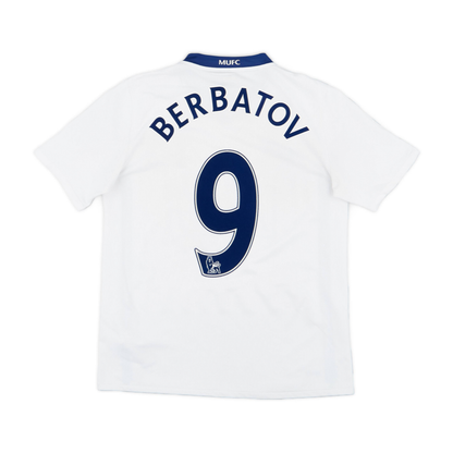 2008-09 Manchester United FC Away Kit
