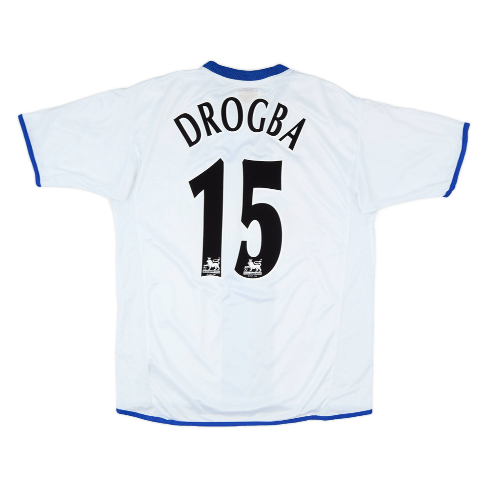 2003-05 Chelsea FC Away Kit