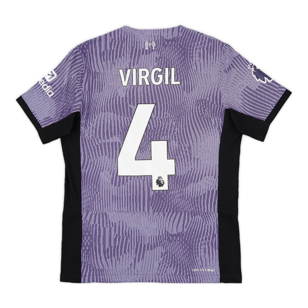 2023-24 Liverpool FC Away Kit