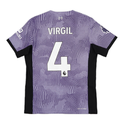 2023-24 Liverpool FC Away Kit