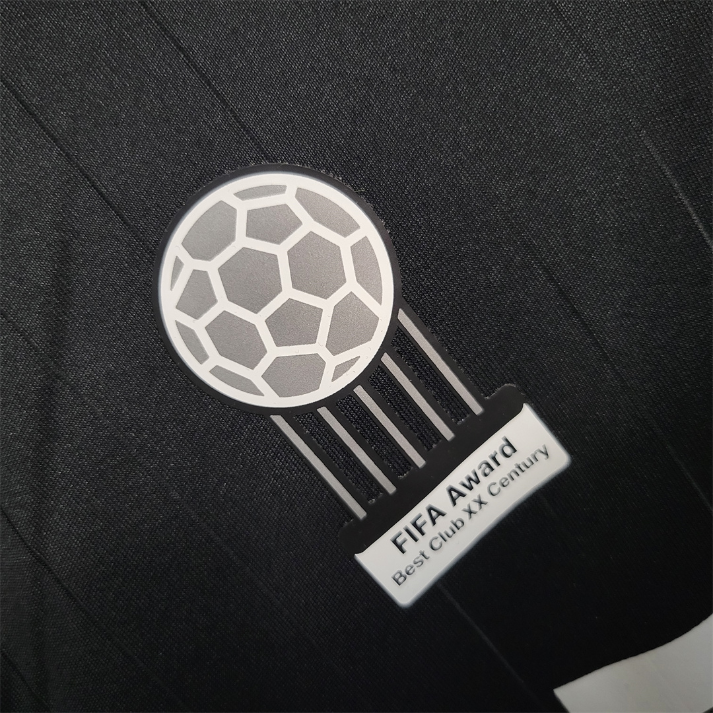 2006-07 Real Madrid CF Third Kit Long Sleeve