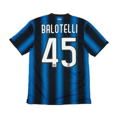 2010-11 FC Internazionale Milano Home Kit