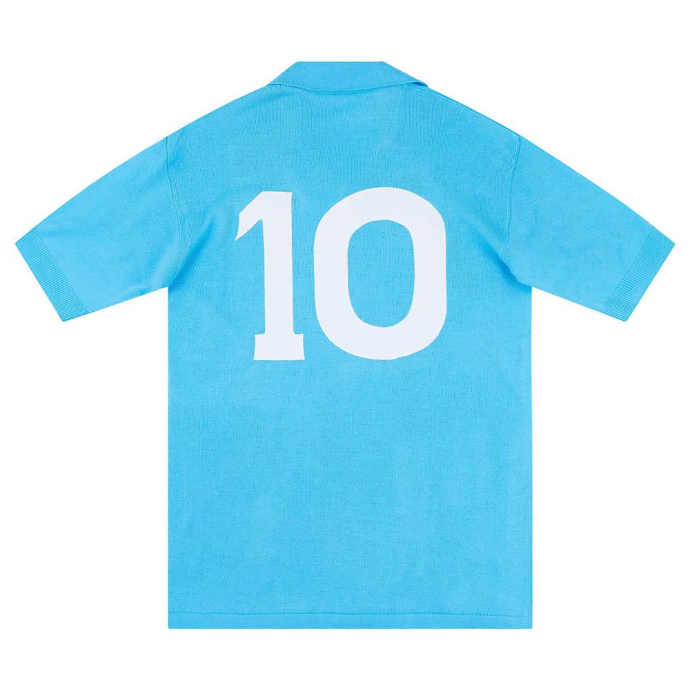 1986-87 SSC Napoli Home Kit