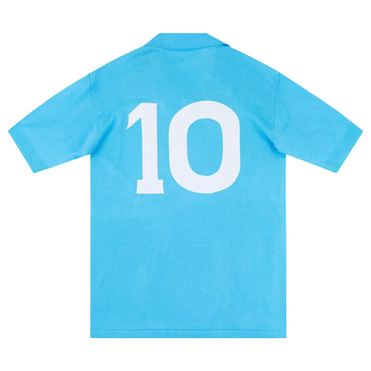 1986-87 SSC Napoli Home Kit