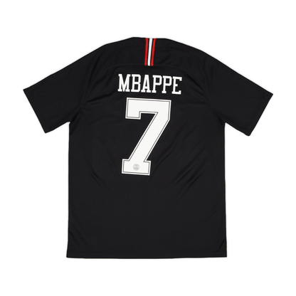 2018-19 Paris Saint-Germain FC 3a Equipación