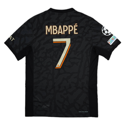 2023-24 Paris Saint-Germain FC 3a Equipación
