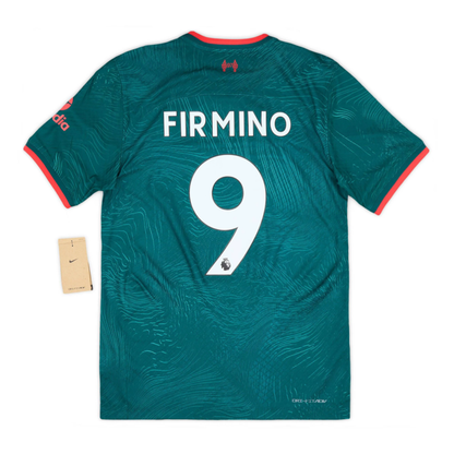 2022-23 Liverpool FC Third Kit