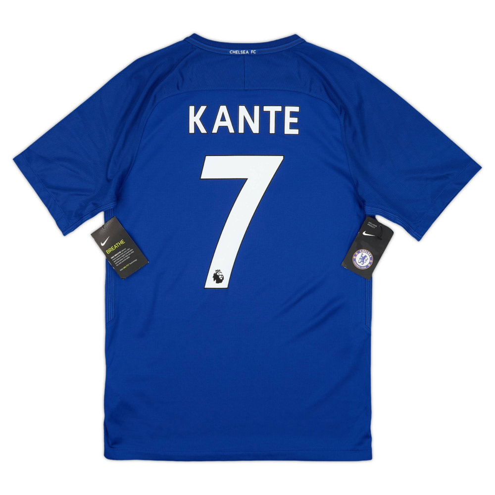 2017-18 Chelsea FC Home Kit